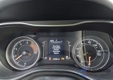 2019 Jeep Cherokee Altitude 4X4 из США, поврежденный, VIN 1C4PJMLN7KD365135